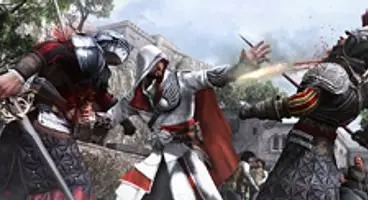 2011 BAFTA Video Games Awards led by Ubi's Assassin's Creed