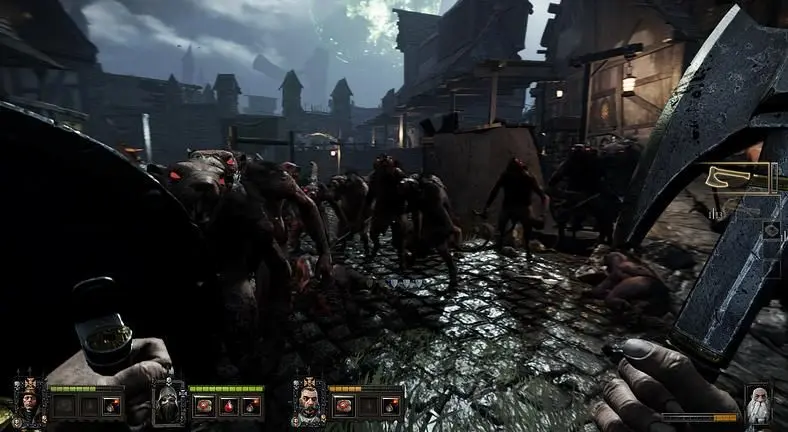 Warhammer: The End Times - Vermintide Brings 7 New Contracts And Higher-Chance DLC Weapon Drops In Patch 1.7