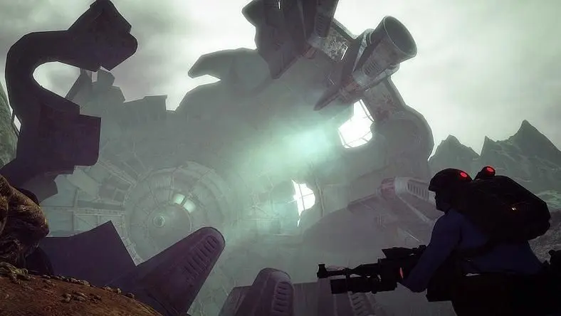 Rogue Trooper Redux Polishes Its War, But Keeps Some Baggage