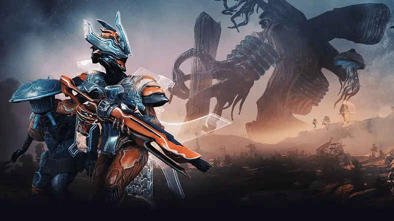 Warframe is Now The 4th Most Played Game On Steam, Beating Team Fortress 2 and GTA5
