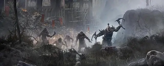 Monolith developing next-gen title Middle-earth: Shadow of Mordor