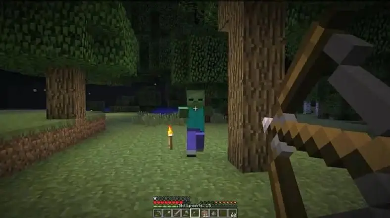 Minecraft 1.8 update released