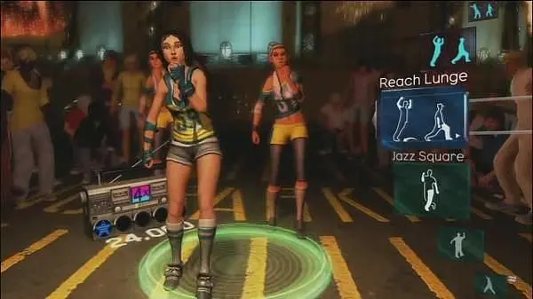 Dance Central was in development before Kinect