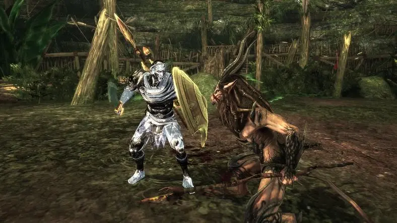 New Rise of the Argonauts Screenshots, Gameplay Footage