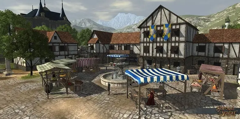 Portalarium to "show off latest features" for Shroud of the Avatar at E3