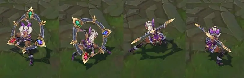League of Legends Patch 10.25 - Release Date, Rell, Battle Queen and Elderwood Skins