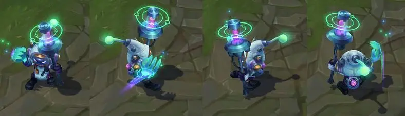 League of Legends Patch 11.13 - Release Date, Astronaut Skins, and More