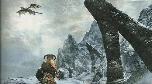 New info on Skyrim 'Creation' engine