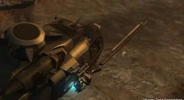 Konami releases batch of high-def Metal Gear Solid 5 screens” from TGS 2014