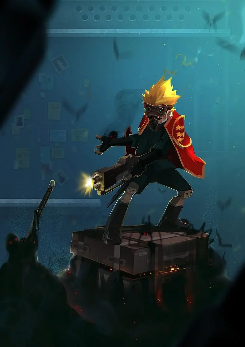 Digital Smash reveals Metroidvania-style action-platformer Toy Odyssey: The Lost and The Found