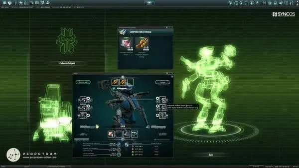 Sci-fi MMO Perpetuum coming to Steam on April 23
