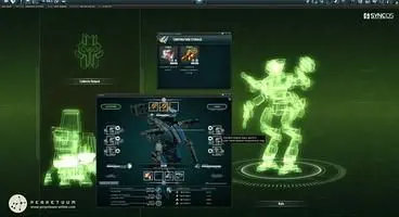 Sci-fi MMO Perpetuum coming to Steam on April 23