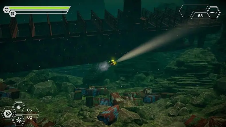 Arcade Action Game Sub-Species Looks to Find Depth in its Alien-Infested Seas