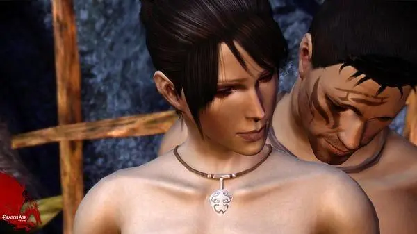 Dragon Age II to get even steamier?