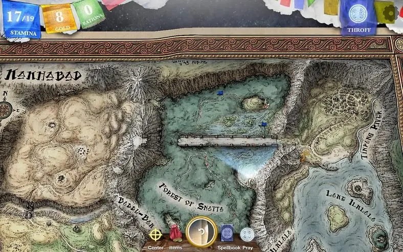 Sorcery! Part 3 will let you choose your own adventure in April