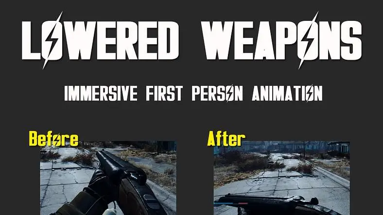 Fallout 4 Mods