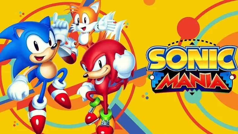 Sonic Mania Patch Notes - Patch Release 1.03.0919