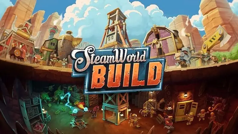SteamWorld Build Patch Notes Timeline - Jingle Bolts Update Adds Holiday Cheer
