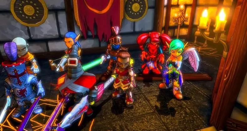Dungeon Defenders DLC now available on Steam