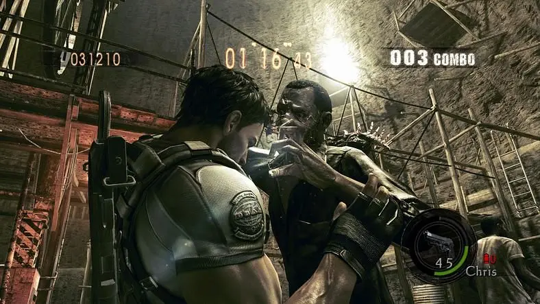 Resident Evil 6 producer still being decided