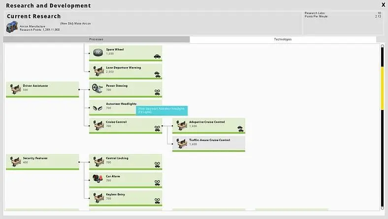 Production Line: An Interview With Positech Games' Cliff Harris