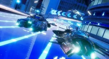 Anti-Gravity Combat Racing Game Pacer Launches This September