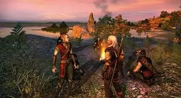CD Projekt are developing The Witcher Remake using Unreal Engine 5