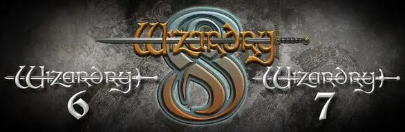 Three classic Wizardry titles land on Steam