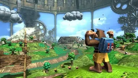 Ken Lobb's Banjo-Kazooie motion 'slip' gets clarified by Microsoft