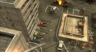 The ability to drive everything and anything combined with the detailed levels and highly flexible units makes it a very realistic experience for an RTS.