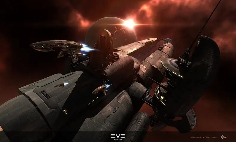 EVE Online: Into the Future