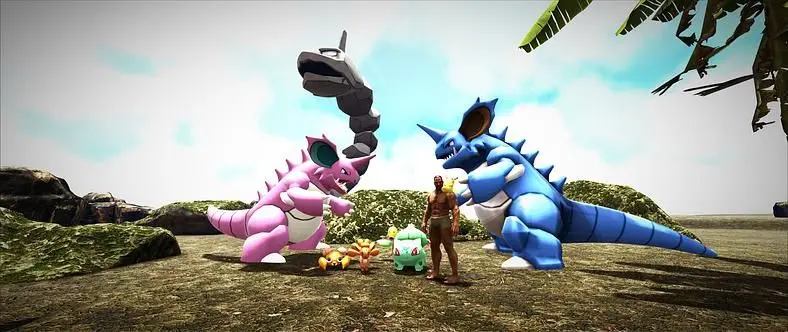 Studio Wildcard Will Begin Paying 15 Modders Every Week To Continue Work On Their Creations
