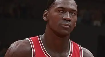 Basketball Legend Micheal Jordan Unveiled as NBA 2K23 Cover Athlete