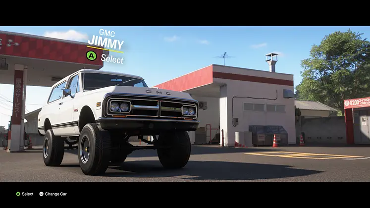 Which starter car should you pick in Forza Horizon 6?