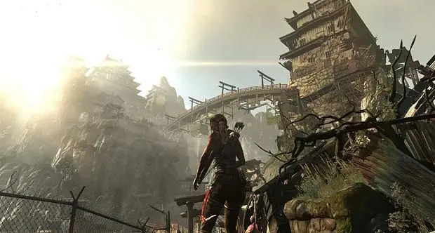 1939 Multiplayer Map Pack now available for Tomb Raider