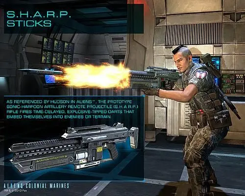 Steam pre-orders of Aliens: Colonial Marines now available