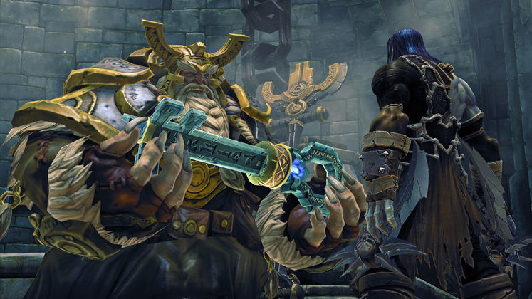 Six Things You May or May Not Know About Darksiders