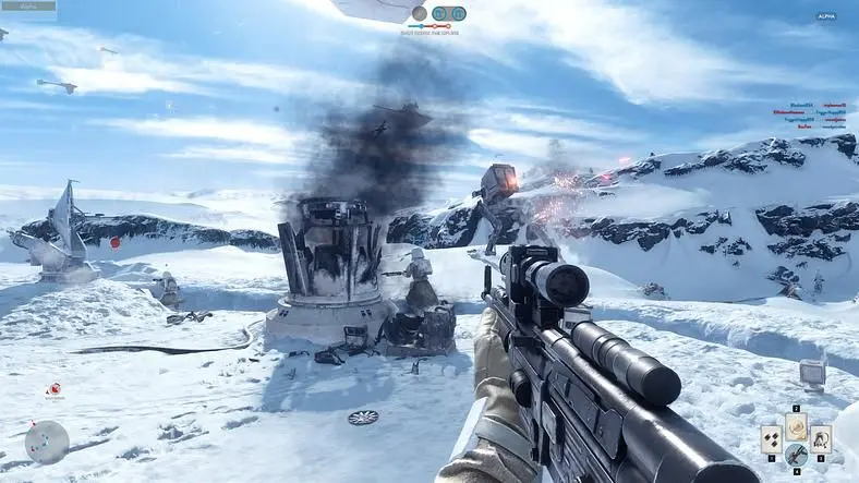 EA reacts to GameStop's claims of Star Wars: Battlefront underperforming in sales