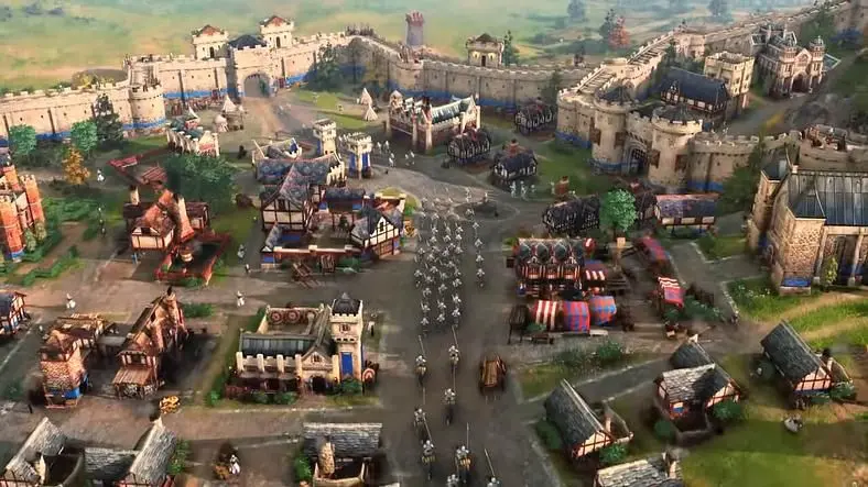 Age of Empires 4 Saturation Concerns Calmed by Creative Director