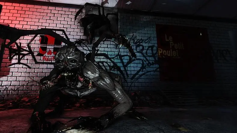 Killing Floor 2 video shows off five unpleasant enemies