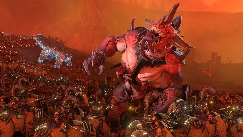 Total War: Warhammer 3 - Omens of Destruction DLC Gets December Release Date