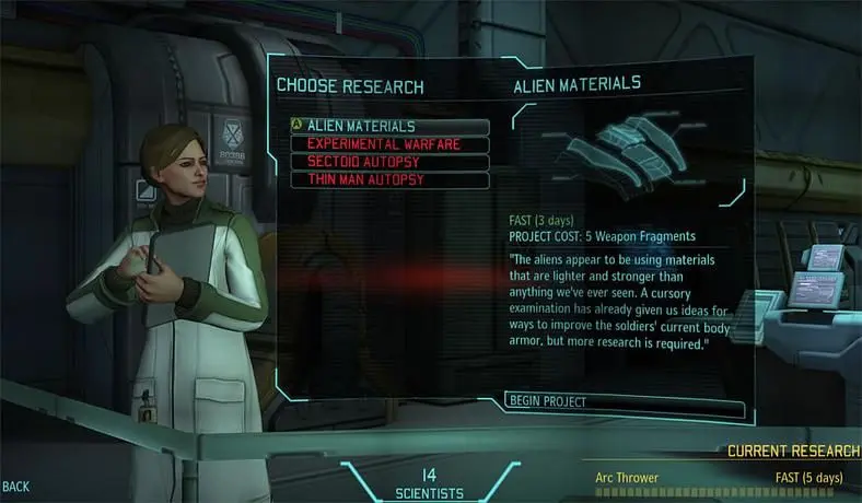 Firaxis reveal more of XCOM: Enemy Unknown's PC UI