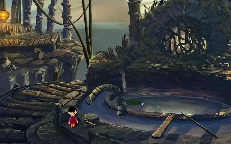Demo for PC adventure game Lily Looking Through now available