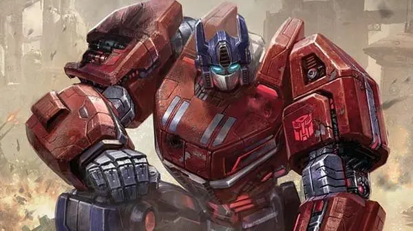 Transformers: Fall of Cybertron announced