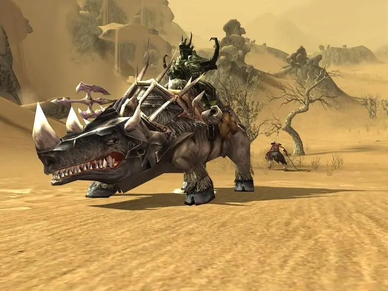 ArchLord Expands With All-New Server and PvP Rule-set
