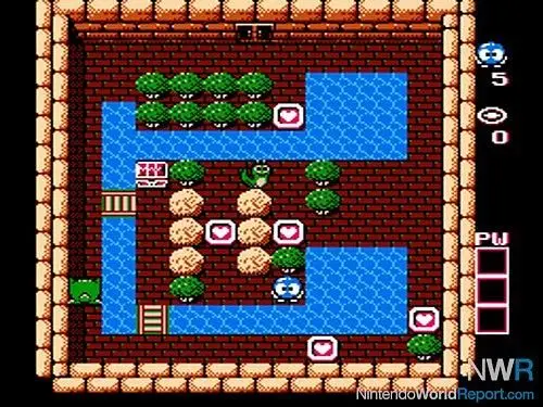 Nintendo releases Adventures of Lolo 2 on Virtual Console