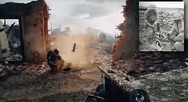 New Battlefield 1 gadgets found in Beta datamining