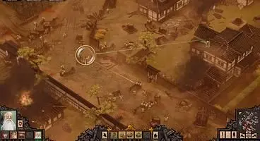 Shadow Tactics Releases on 6th December