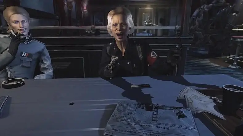 Wolfenstein: The New Order developer Machine Games "would love to do" a Sequel