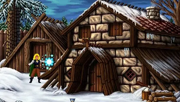Quest for Glory inspired adventure game Heroine's Quest released for free